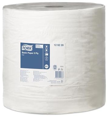 TORK 129239 Schoonmaakdoek 2 lagen