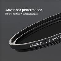 Urth 58mm Ethereal 1/8 White Mist Filter Plus+ - thumbnail