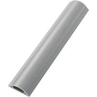 TRU COMPONENTS Kabelbrug 1592916 PVC Grijs Aantal kanalen: 1 1000 mm Inhoud: 1 stuk(s) - thumbnail