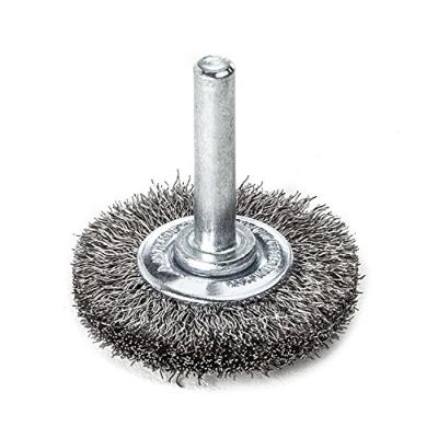 Lessmann Ronde borstel | d. 40 mm schacht 6 mm draaddikte 0,2 mm | staal 9 mm 18.000 omw/min | Max. toerental 18000 min-¹ | 1 stuk - 414142 414142 Lessmann Ronde borstel | d. 40 mm schacht 6 mm draaddikte 0,2 mm | staal 9 mm 18.000 omw/min | Max. toerental 18000 min-¹ | 1 stuk - 414142 414142