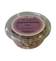 Bountiful Bountiful Salted Honey Mix (150g) - thumbnail
