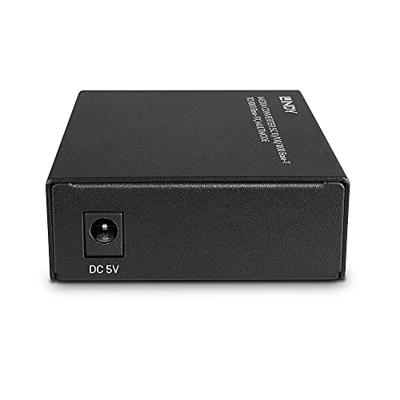 LINDY 25119 Mediaconverter 10 / 100 / 1000 MBit/s LINDY 25119 Mediaconverter 10 / 100 / 1000 MBit/s