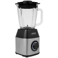 Princess Blender Solid Pro Blender 1400 W RVS, Zwart - thumbnail