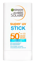 Garnier Ambre Solaire Super UV Stick SPF50+ - thumbnail