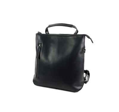 Chesterfield Rugzak / Shopper Elise Zwart