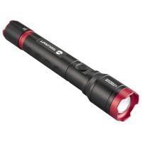 TOOLCRAFT Zaklamp werkt op Li-ion oplaadbare batterij of batterijgevoed Verstelbaar, Instelbare puntgrootte, Met stroboscoopfunctie, Met USB-poort 2500 lm 11.5 - thumbnail