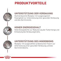ROYAL CANIN Veterinary Gastro-intestinale Mousse | 12 x 200 g | Complete voeding voor volwassen honden | ter ondersteuning van de spijsvertering | met een hoog energiegehalte - thumbnail