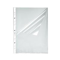 Herlitz Showtassen 10840098 DIN A4 PP Transparant 10840098 100 stuk(s) - thumbnail