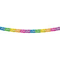 Papieren slinger feest 6 m - thumbnail