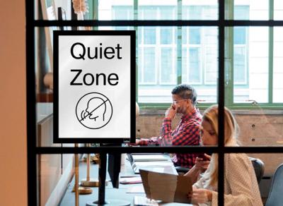 Infokader Nobo zelfklevend A4 zwart 2 stuks Infokader Nobo zelfklevend A4 zwart 2 stuks