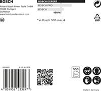 Bosch Accessories EXPERT SDS max-8X 2608900250 Wolfraamcarbide Hamerboor 1 stuks 28.00 mm Gezamenlijke lengte 920 mm SDS-Max 1 stuk(s) - thumbnail