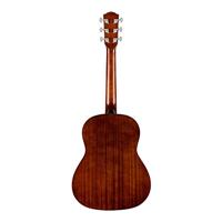 Fender FA-15 Steel Natural WN 3/4-formaat westerngitaar met gigbag - thumbnail
