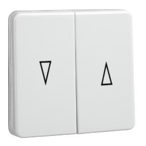 ELSO seriewip 233804 jaloezieschakelaar/toets rw 1 stuk(s)