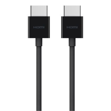 HDMI-Kabel Belkin AV10168BT2M-BLK Zwart 2 m