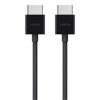 HDMI-Kabel Belkin AV10168BT2M-BLK Zwart 2 m - thumbnail