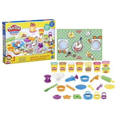 Play-Doh Kitchen Creations Speelset Assorti Play-Doh Kitchen Creations Speelset Assorti