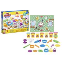 Play-Doh Kitchen Creations Speelset Assorti - thumbnail