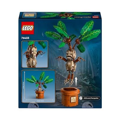 LEGO® HARRY POTTER™ 76433 Mandragora - thumbnail