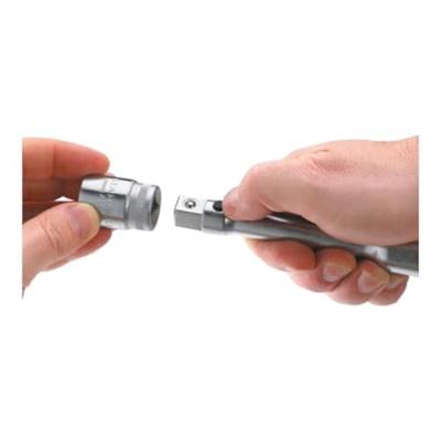 Stahlwille 405QR/13 VERLAENGERUNG 1/4 ZOLL MIT QUICK-RELEASE 11011013 Dopsleutelverlenging Aandrijving 1/4 (6.3 mm) 1 stuk(s)