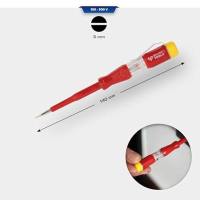 Brilliant Tools BT120900 Fasetester 500 V (max)