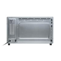 Inventum OV307S oven 30 l 1600 W Zwart, Zilver - thumbnail