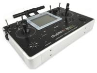 JETI JDEX-TDC14-MM afstandsbediening voor radiografisch bestuurbare modellen Universeel 14 kanalen Zwart - thumbnail