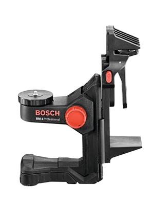 Bosch Professional BM 1 Wandhouder voor laser met Klemsysteem - 0601015A01 Bosch Professional BM 1 Wandhouder voor laser met Klemsysteem - 0601015A01