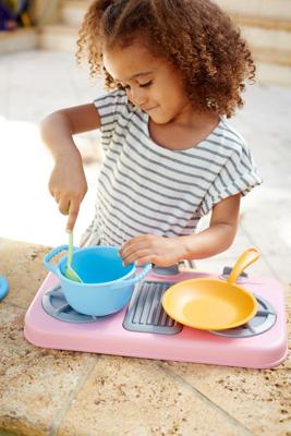 Green Toys pannenset Green Toys pannenset