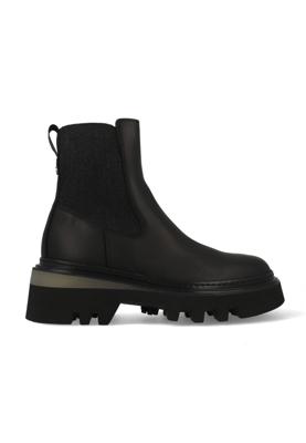 Woolrich Laarzen WFW212.541.1900 Zwart-37 maat 37