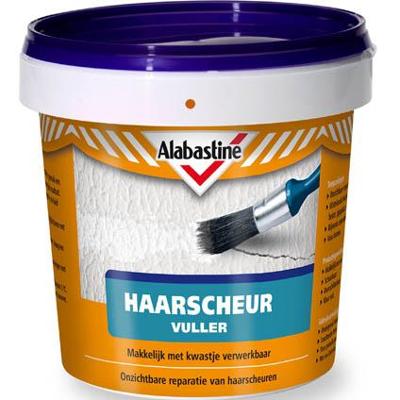 Haarscheuren vuller 250 ml Alabastine - Alabastine