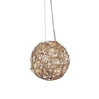 Artdelight Design hanglampDraga Ø 35cm - HL Y9707 ST