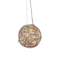 Artdelight Design hanglampDraga Ø 35cm - HL Y9707 ST - thumbnail