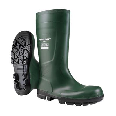 Dunlop NB2KL01 Work it PVC Laars S5 | Groen | Maat 42 - 8713197372721 Dunlop NB2KL01 Work it PVC Laars S5 | Groen | Maat 42 - 8713197372721