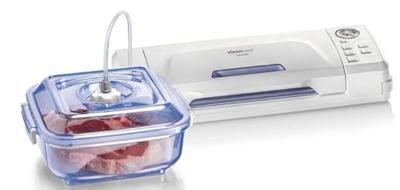 Magic Vac V252PK1 MASTER Vacumeermachine (b x h x d) 510 x 105 x 175 mm