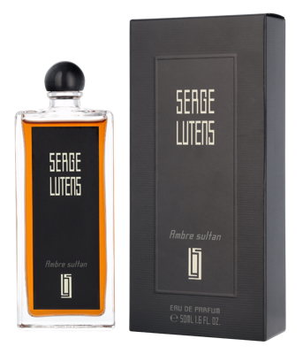 Serge Lutens Ambre Sultan Eau de Parfum Spray 50ml Serge Lutens Ambre Sultan Eau de Parfum Spray 50ml