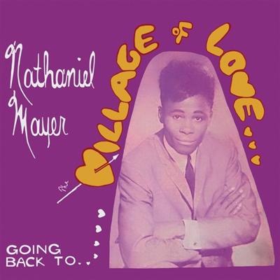 Going Back To The Village Of Love - LP (7427116347592)