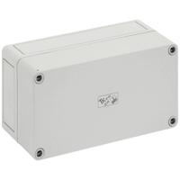 Spelsberg TK PS 1809-8 Installatiebehuizing 180 x 94 x 81 Polystereen (EPS) Grijs-wit (RAL 7035) 1 stuk(s) - thumbnail