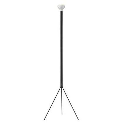 Flos Luminator Vloerlamp - Antraciet Flos Luminator Vloerlamp - Antraciet