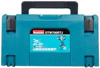Makita DTW700RTJ 18 V Slagmoersleutel 1/2" 700Nm met frictiering en gat voor borgpen | 5,0 Ah accu (2 st), snellader, Mbox - thumbnail