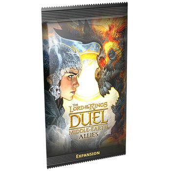The Lord of the Rings: Duel for Middle-earth - Allies expansion