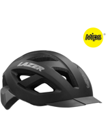 Lazer Cameleon Helm MIPS Grijs / Zwart - thumbnail