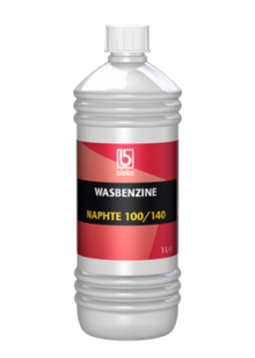Wasbenzine 1 liter verpakking