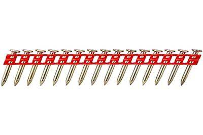 DeWalt Accessoires DCN8903038 XH Nagels Verzinkt 38x3.0mm voor DCN890 Betontacker 1005 Stuks - DCN8903038 DeWalt Accessoires DCN8903038 XH Nagels Verzinkt 38x3.0mm voor DCN890 Betontacker 1005 Stuks - DCN8903038