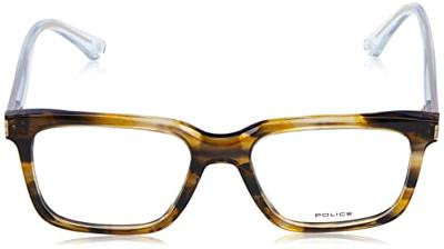 Heren Brillenframe Police VPLF03-5306DA Groen Ø 53 mm