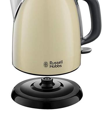 Russell Hobbs 24994-70 waterkoker 1 l 2400 W Crème