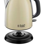 Russell Hobbs 24994-70 waterkoker 1 l 2400 W Crème - thumbnail