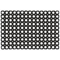 Rubbermatten 22 mm 40x60 cm 5 st - thumbnail