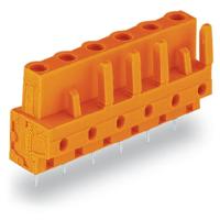 WAGO 232-763 Female behuizing (board) 232 Totaal aantal polen: 3 Rastermaat: 7.62 mm Inhoud: 100 stuk(s) - thumbnail