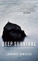 Deep survival - Laurence Gonzales - ebook - thumbnail