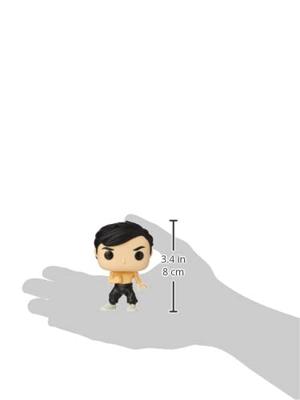 Mortal Kombat Funko Pop Vinyl: Liu Kang - thumbnail